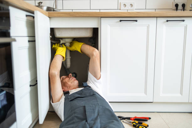 Professional Plumbing in Santa Rosa Valley, CA