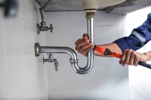 Best Gas Line Repair  in Santa Rosa Valley, CA